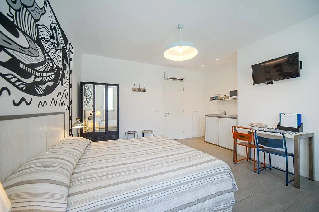 Locazione Turistica Duca D'Aosta 31 Hotel Mestre Guest house