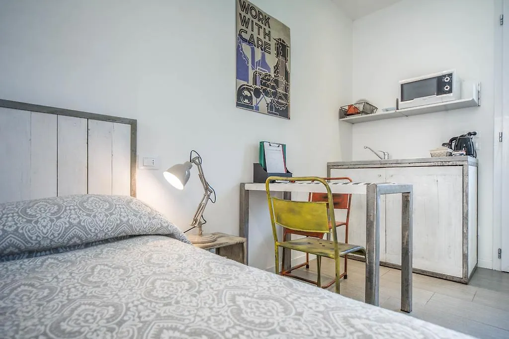 Locazione Turistica Duca D'Aosta 31 Hotel Mestre 0*,  Italy