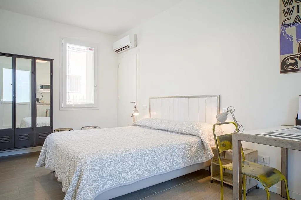 Guest house Locazione Turistica Duca D'Aosta 31 Hotel Mestre
