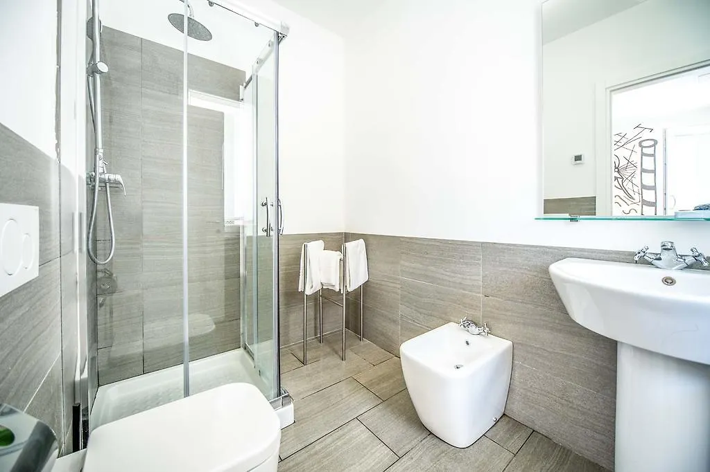 Locazione Turistica Duca D'Aosta 31 Hotel Mestre Italy