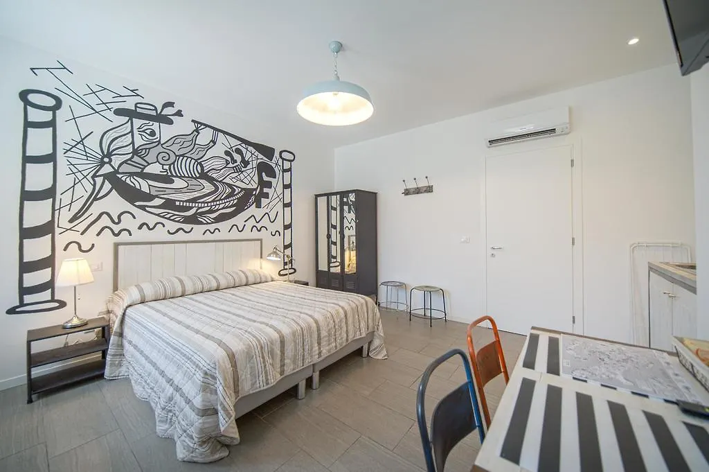 Locazione Turistica Duca D'Aosta 31 Hotel Mestre Italy