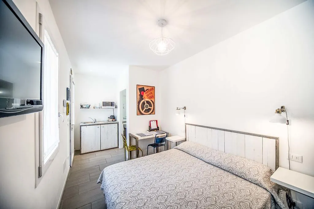 Locazione Turistica Duca D'Aosta 31 Hotel Mestre Guest house