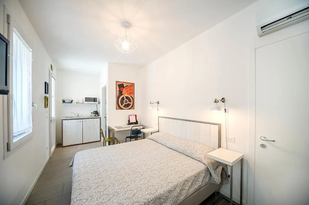Guest house Locazione Turistica Duca D'Aosta 31 Hotel Mestre